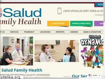saludclinic.org