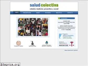 saludcolectiva-unr.com.ar