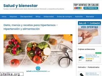 saludcuidadoybienestar.com