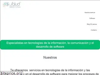 saludelectronica.com