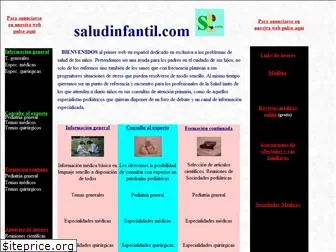 saludinfantil.com