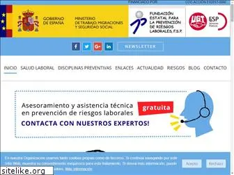 saludlaboralydiscapacidad.org