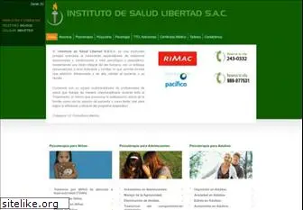 saludlibertad.com