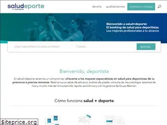 saludmasdeporte.com