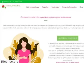 saludnutricional.com.mx