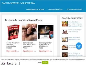 saludsexualmasculina.org