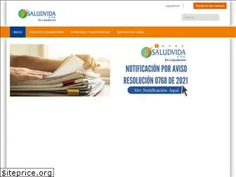 saludvidaeps.com