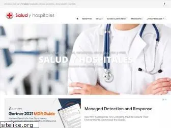 saludyhospitales.com