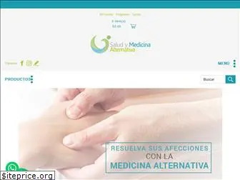 saludymedicinalternativa.com