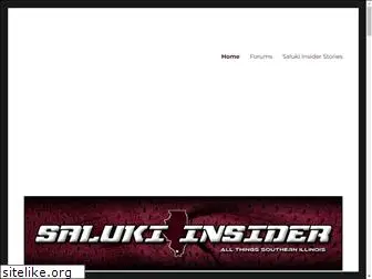 saluki-insider.com