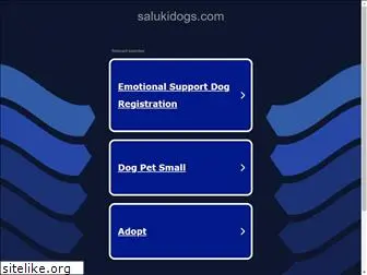 salukidogs.com