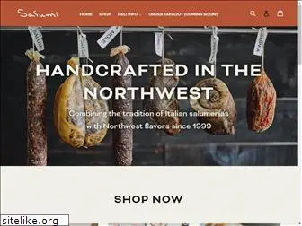 salumicuredmeats.com