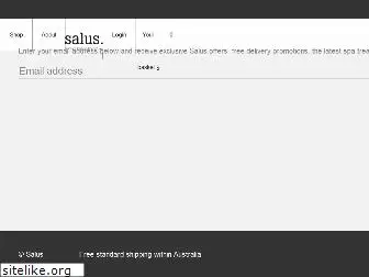 salusbody.com.au