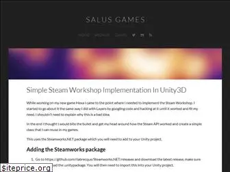 salusgames.com