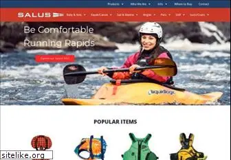 salusmarine.com