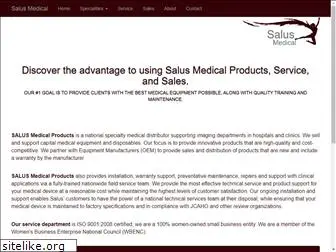 salusmedicalproducts.com