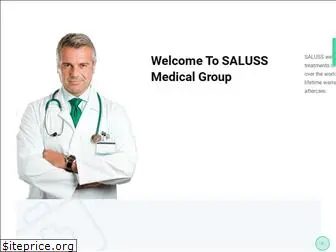 salussmedical.com