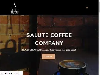 salutecoffee.com