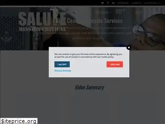 saluteinc.com