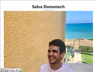 salvadomenech.es