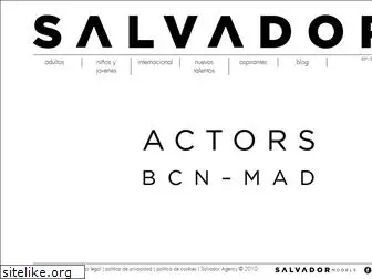 salvadoractors.com