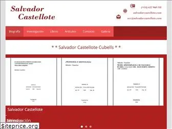 salvadorcastellote.com