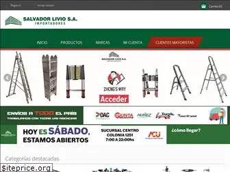 salvadorlivio.com.uy