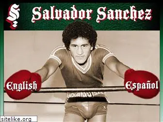 salvadorsanchez.com