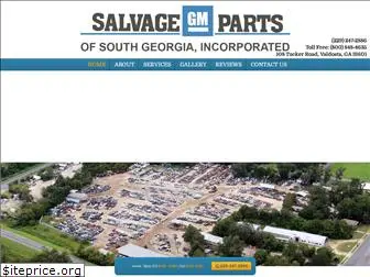 salvagegmparts.com