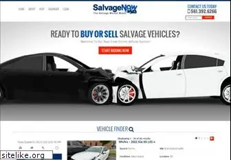 salvagenow.com