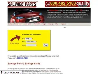 salvageparts.biz