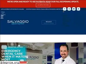 salvaggiodentistry.ca