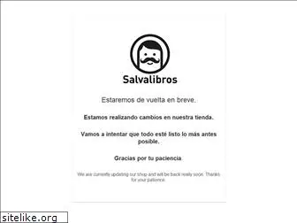 salvalibros.com