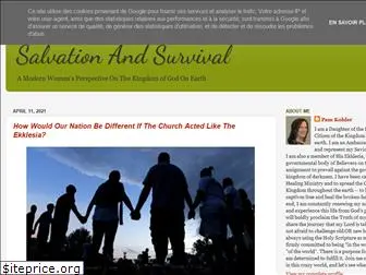 salvationandsurvival.com