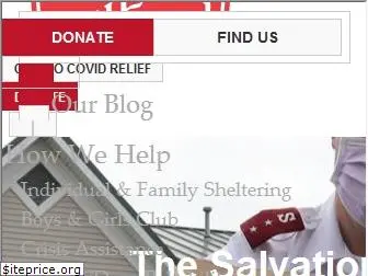 salvationarmycarolinas.org