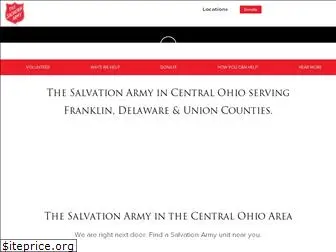 salvationarmycolumbus.org