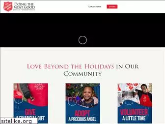 salvationarmykentucky.org