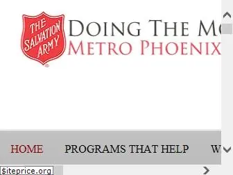 salvationarmyphoenix.org