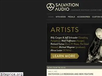 salvationaudio.com