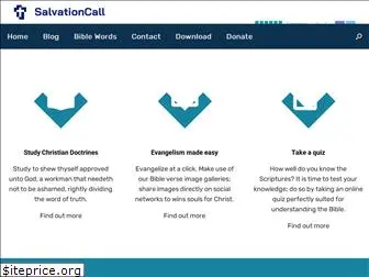 salvationcall.com