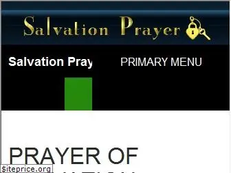 salvationprayer.info