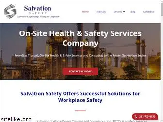 salvationsafety.com