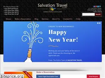 salvationtravelagency.com