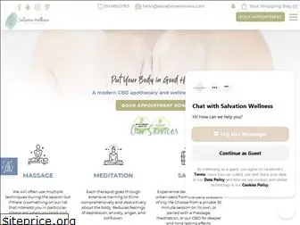 salvationwellness.com