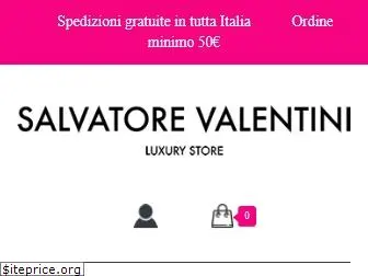 salvatorevalentini.it