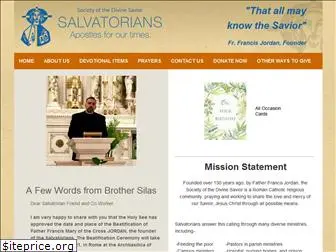 salvatoriancenter.org