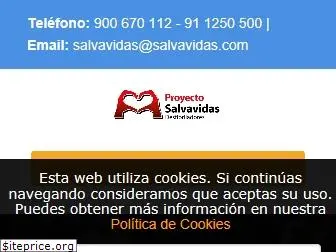 salvavidas.com