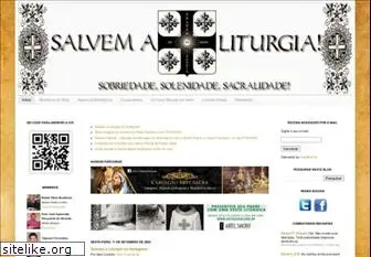 salvemaliturgia.com