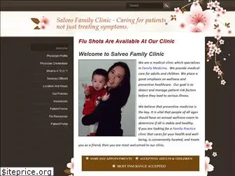 salveoclinic.org