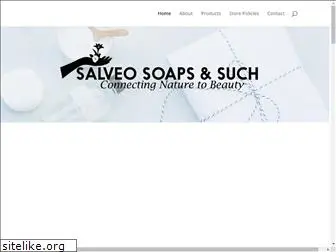 salveosoaps.com